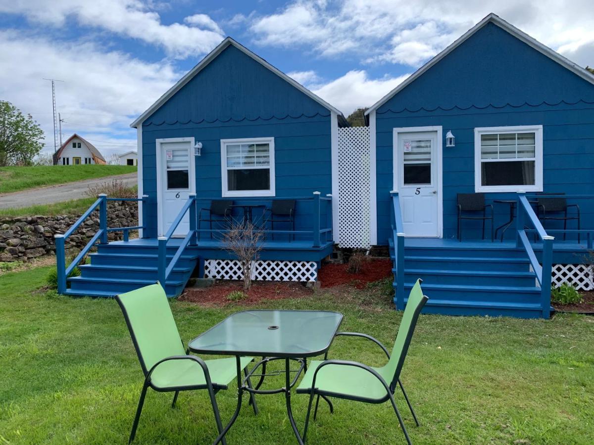 Motel Le Repos Perce Ngoại thất bức ảnh