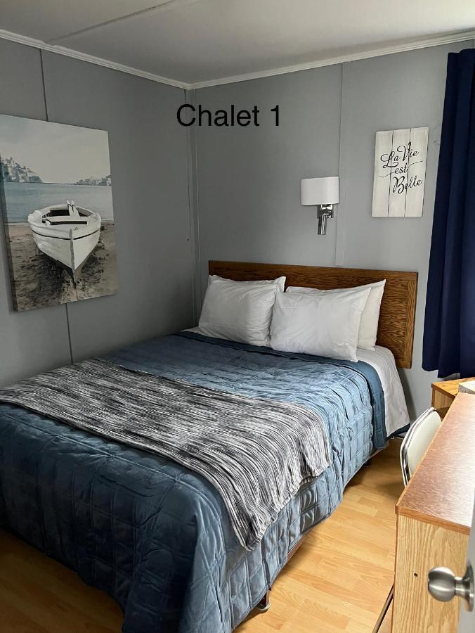 Motel Le Repos Perce Ngoại thất bức ảnh