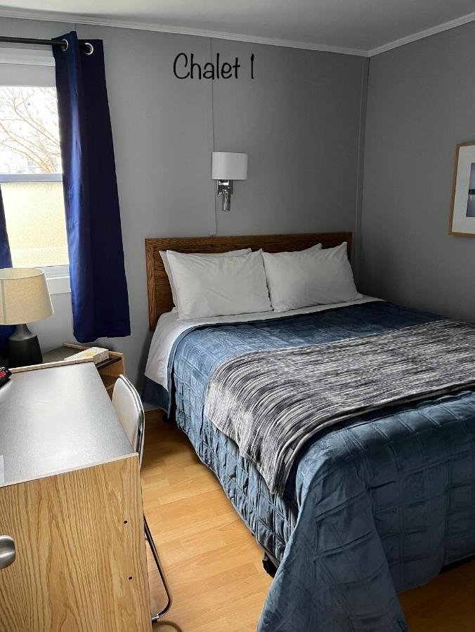 Motel Le Repos Perce Ngoại thất bức ảnh
