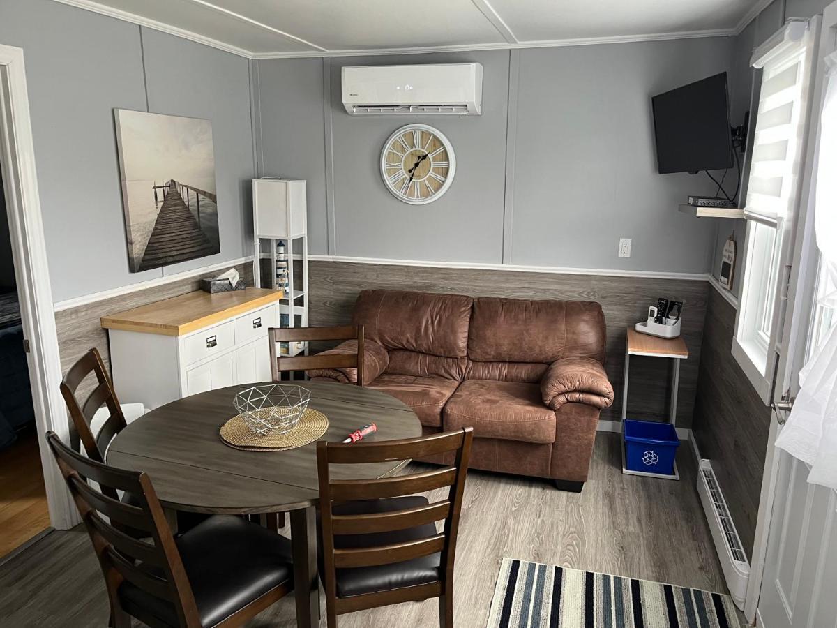 Motel Le Repos Perce Ngoại thất bức ảnh