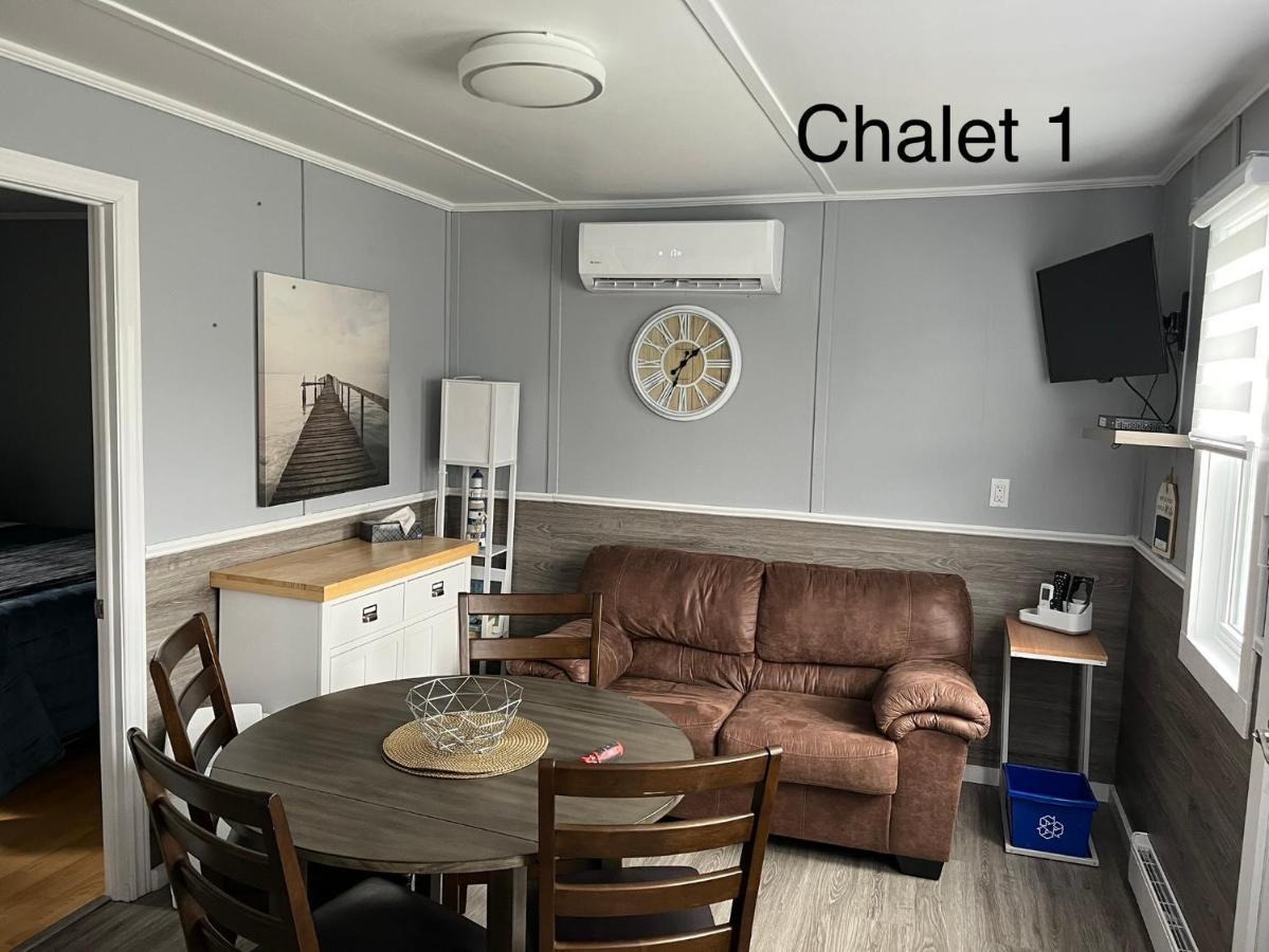 Motel Le Repos Perce Ngoại thất bức ảnh