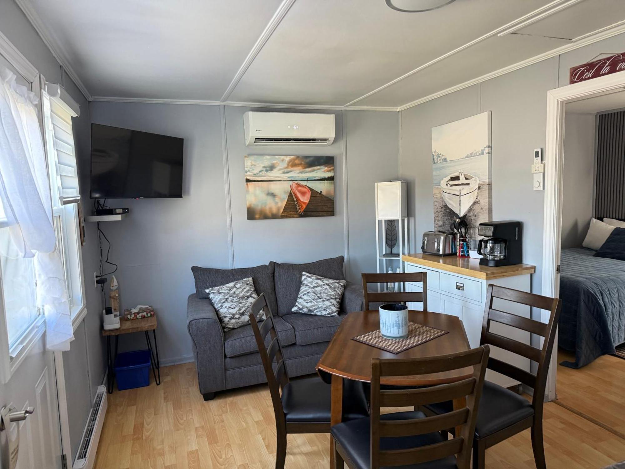 Motel Le Repos Perce Ngoại thất bức ảnh
