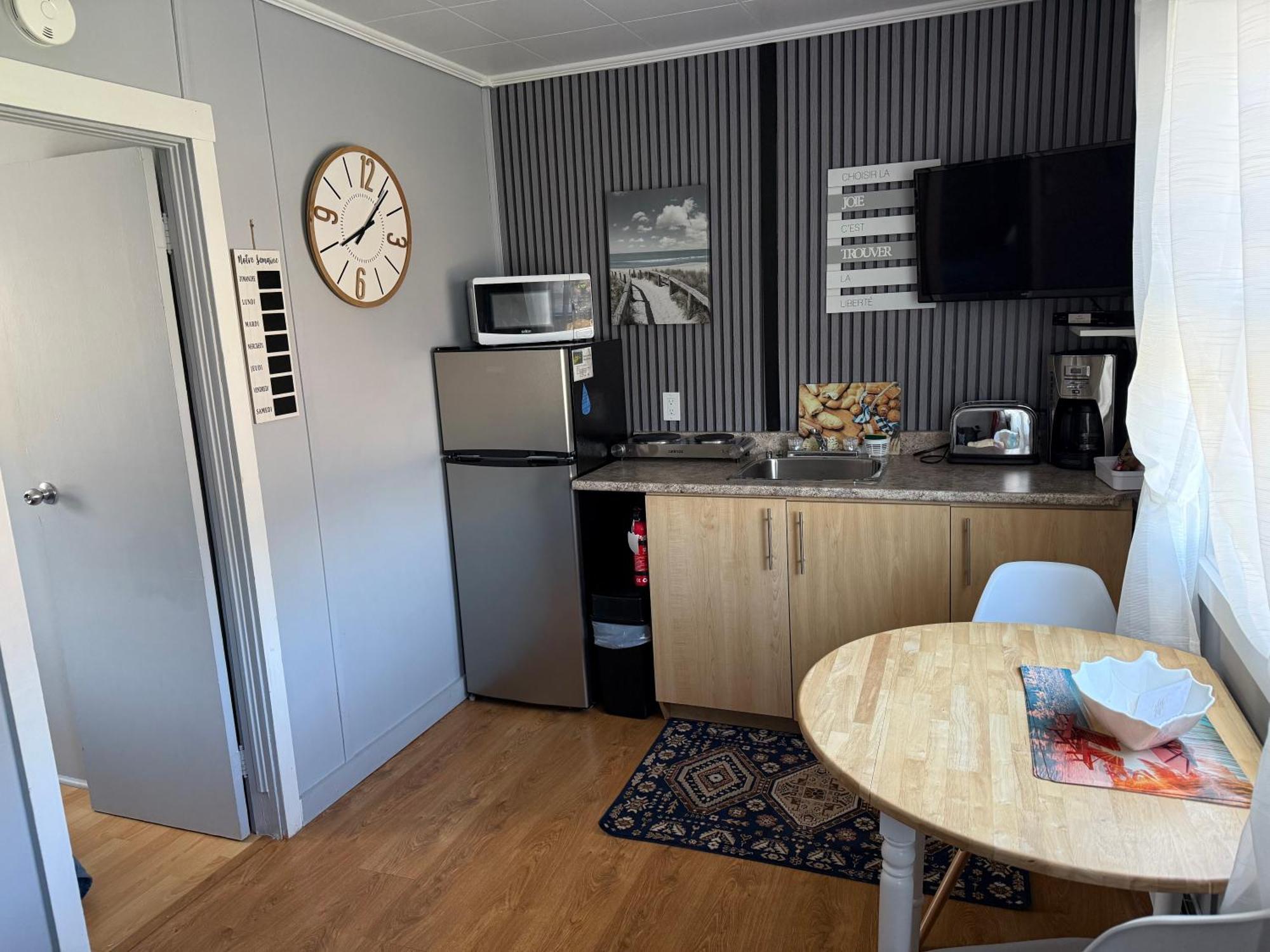 Motel Le Repos Perce Ngoại thất bức ảnh