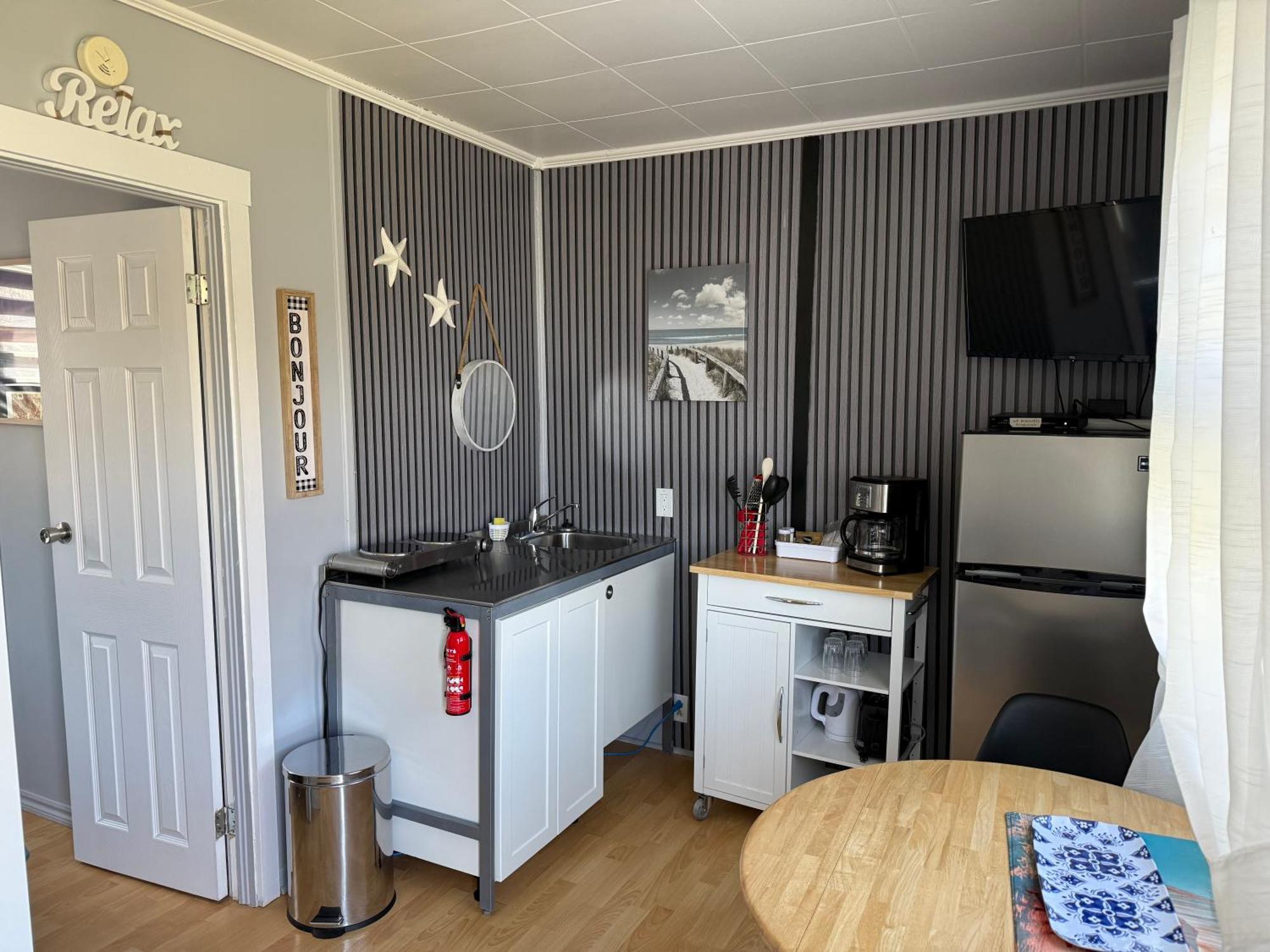 Motel Le Repos Perce Ngoại thất bức ảnh