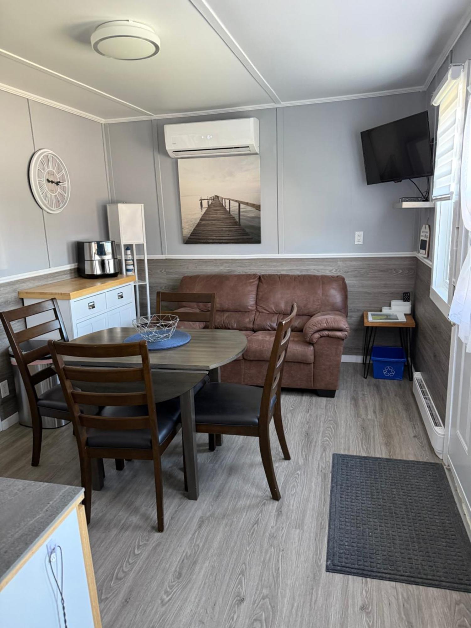 Motel Le Repos Perce Ngoại thất bức ảnh