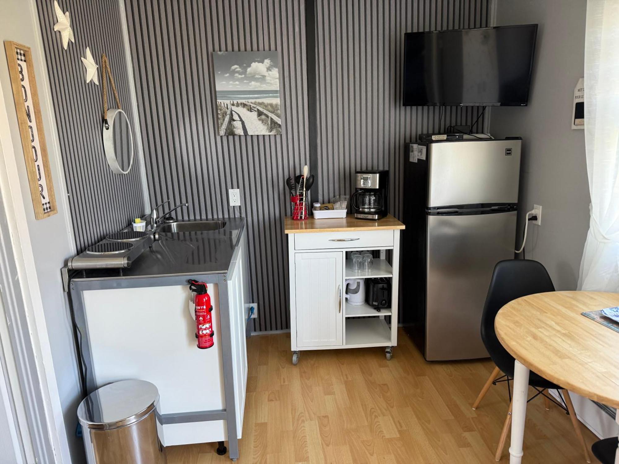 Motel Le Repos Perce Ngoại thất bức ảnh