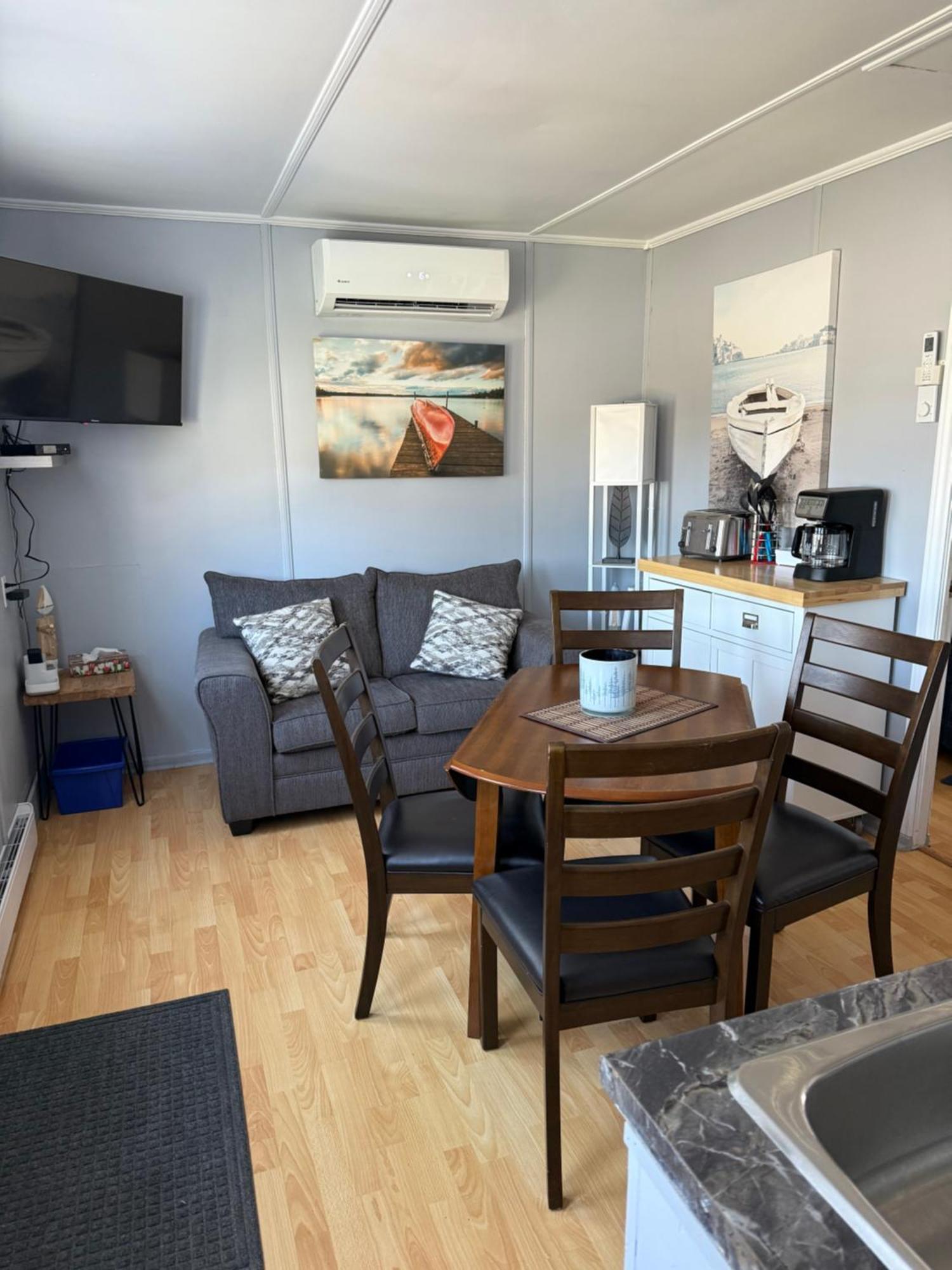 Motel Le Repos Perce Ngoại thất bức ảnh