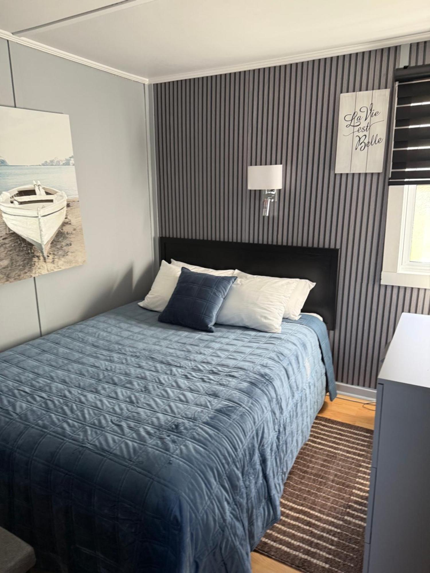 Motel Le Repos Perce Ngoại thất bức ảnh