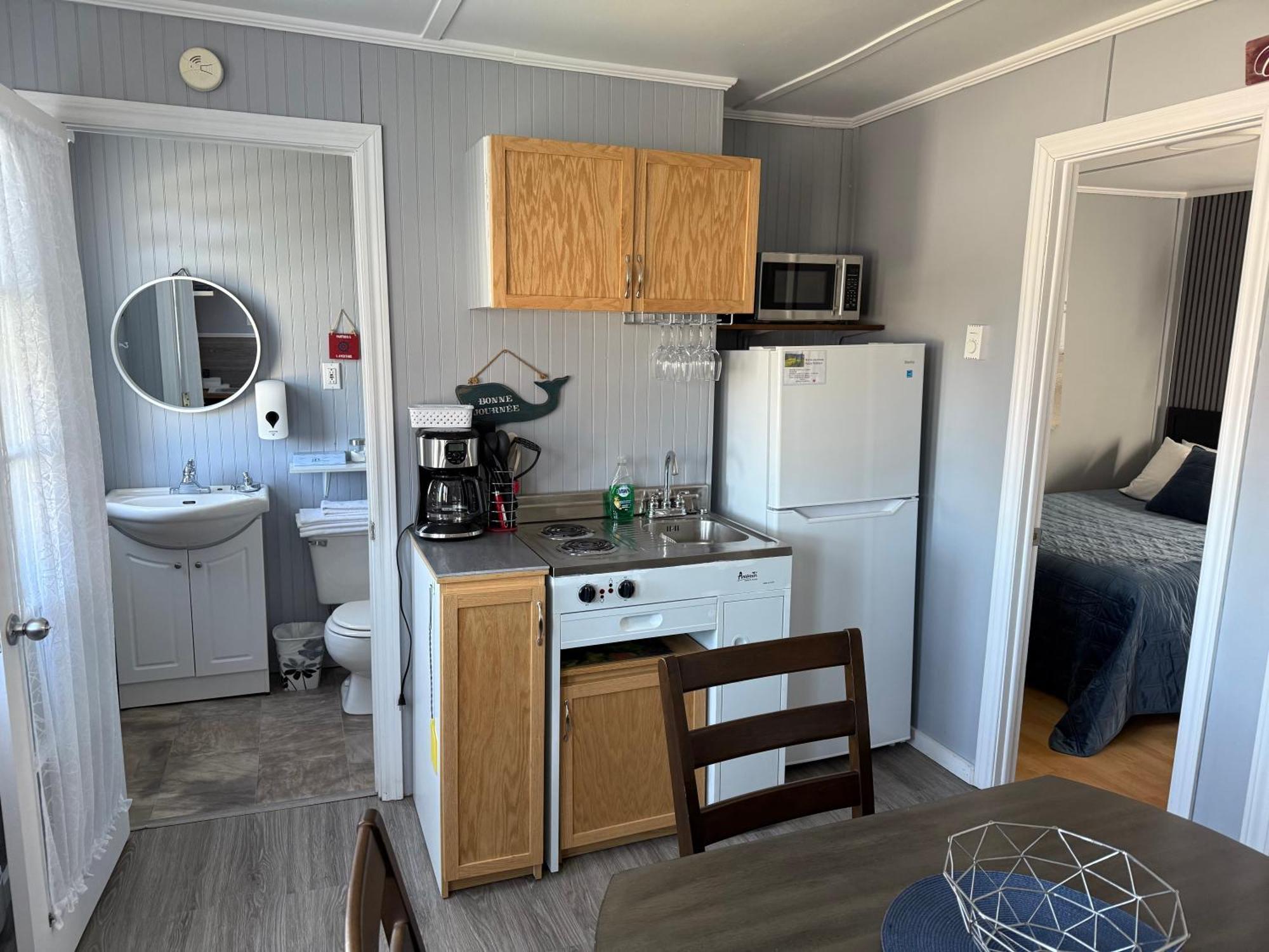 Motel Le Repos Perce Ngoại thất bức ảnh