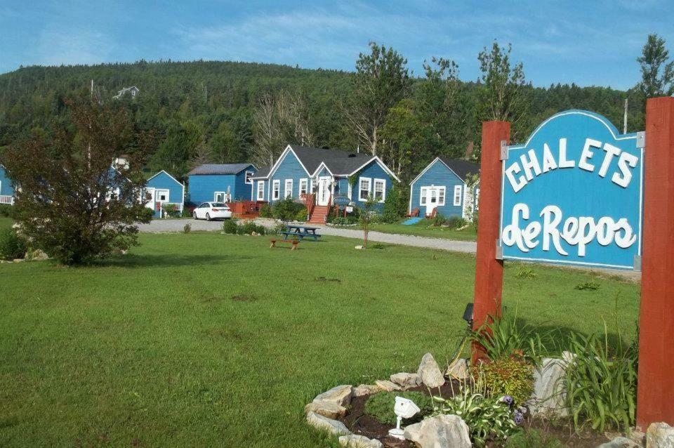 Motel Le Repos Perce Ngoại thất bức ảnh